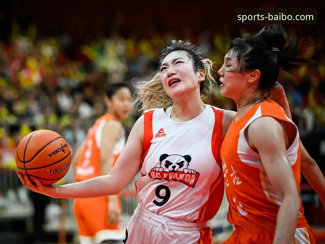 总决赛34分大胜背后的真相：四川女篮如何用一场比赛改写所有剧本？