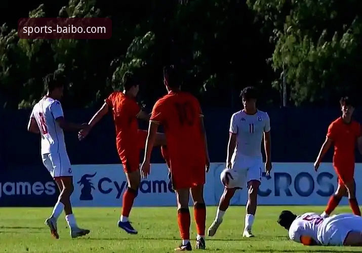 土伦杯36秒闪击vs点球零封：U19国足一球制胜背后的成长密码